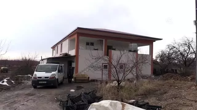 Ev temizliğinden kazandığı sermayeyle mantar üreticisi oldu