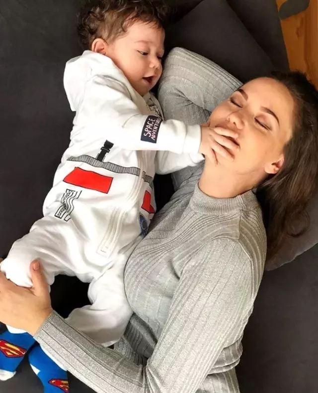 Fahriye Evcen setlere geri dönüyor! Fahriye Evcen setlere geri dönüyor!