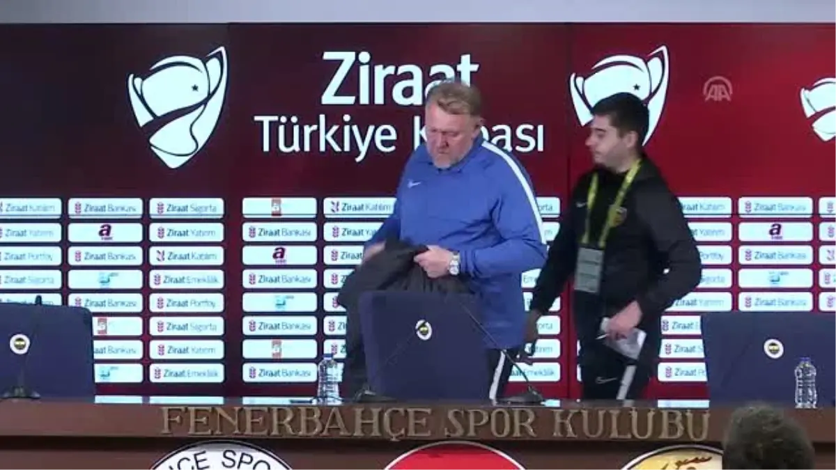 Fenerbahçe-Kayserispor maçının ardından - Robert Prosinecki