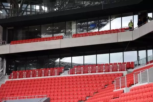 Göztepe Wilzcek'i bitirdi Göztepe Wilzcek'i bitirdi