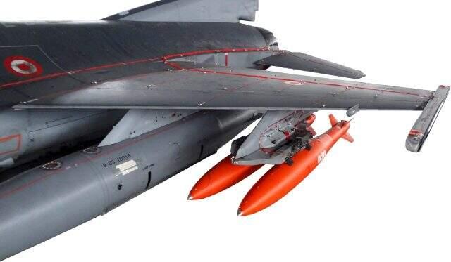 HGK-84 nedir? Hassas Güdüm Kiti HGK özelikleri HGK-82 nedir? HGK-83 nedir? HGK-84 nedir?