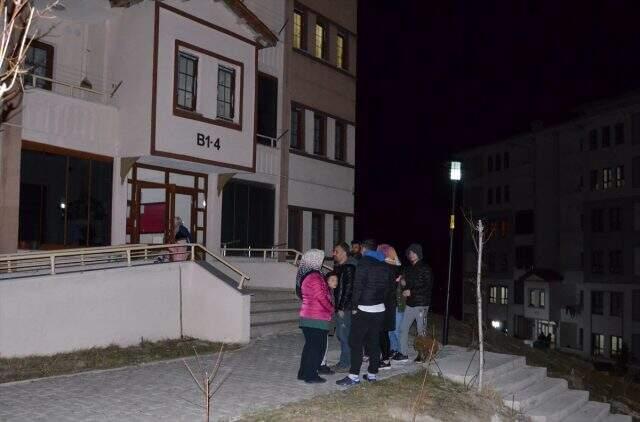 İçişleri Bakanlığı'ndan Manisa'daki depremle ilgili açıklama: Can kaybı ve yaralanma söz konusu değildir