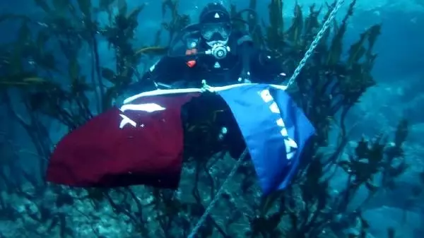 İklim Aksiyon Takımı Kuzey Kutbu'ndan döndü İklim Aksiyon Takımı Kuzey Kutbu'ndan döndü