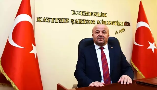 İl Genel Meclisi Başkanı Yıldırım, 2019 yılını değerlendirdi İl Genel Meclisi Başkanı Yıldırım, 2019 yılını değerlendirdi