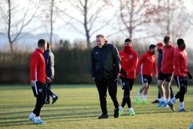 Kayserispor, Ankaragücü maçıyla çıkışa geçmek istiyor Kayserispor, Ankaragücü maçıyla çıkışa geçmek istiyor