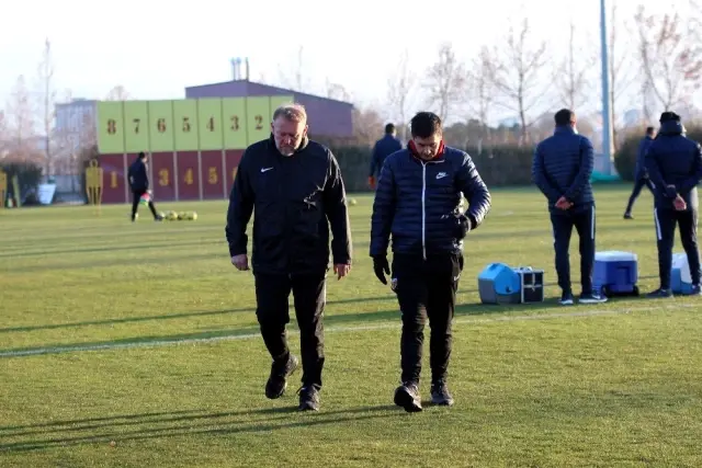 Kayserispor, Ankaragücü maçıyla çıkışa geçmek istiyor Kayserispor, Ankaragücü maçıyla çıkışa geçmek istiyor
