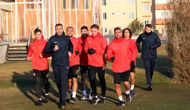 Kayserispor, Ankaragücü maçıyla çıkışa geçmek istiyor Kayserispor, Ankaragücü maçıyla çıkışa geçmek istiyor