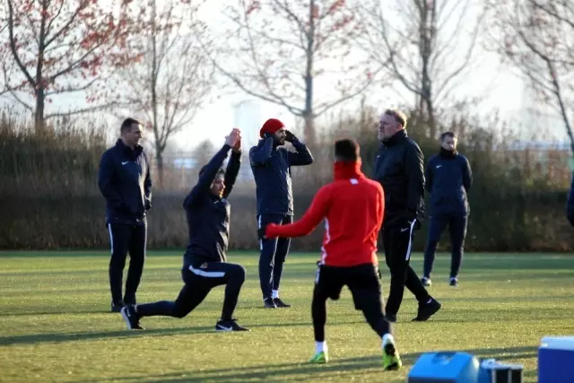 Kayserispor, Ankaragücü maçıyla çıkışa geçmek istiyor Kayserispor, Ankaragücü maçıyla çıkışa geçmek istiyor