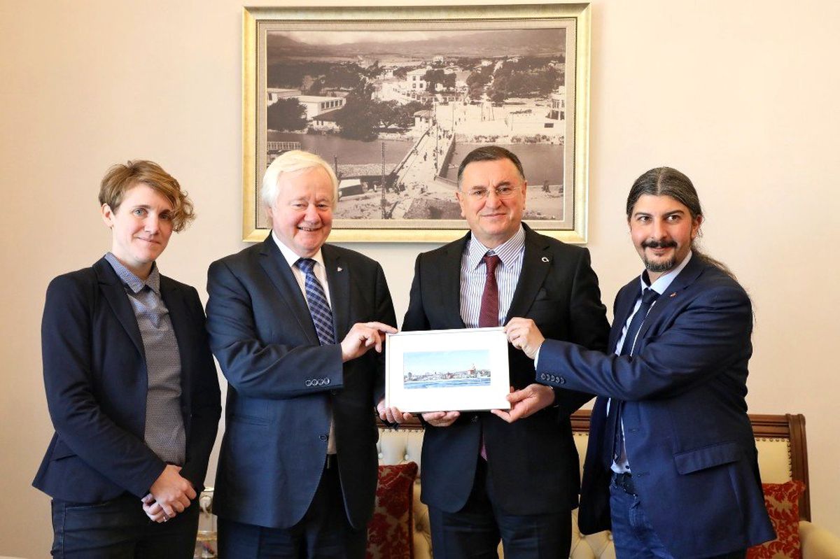 Kiel'den EXPO 2021'e destek