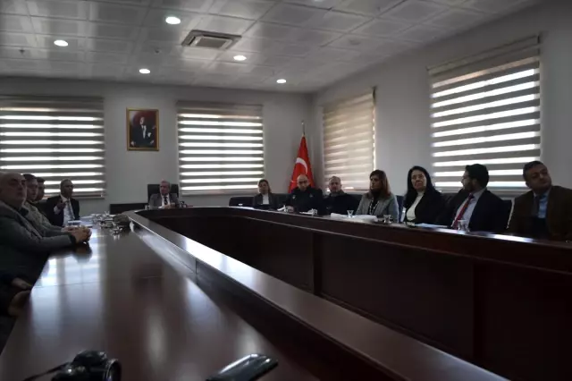 Lüleburgaz'da narkotik olayları yüzde 31 azaldı Lüleburgaz'da narkotik olayları yüzde 31 azaldı