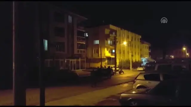 Manisa'daki deprem Denizli'de hissedildi