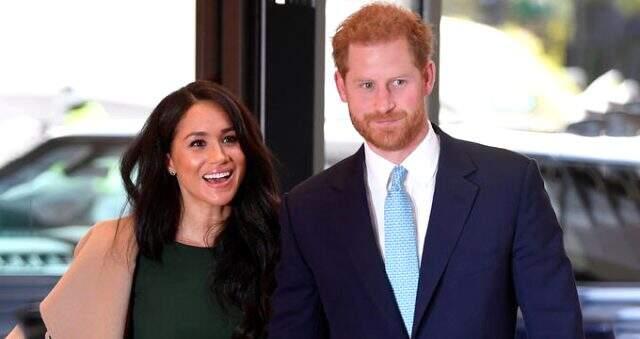 Meghan Markle ve Prens Harry, izinsiz çekilen fotoğrafları için yasal uyarıda bulundu