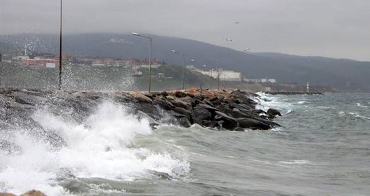 Meteoroloji'den peş peşe fırtına uyarısı! Yarın sabah etkisini gösterecek