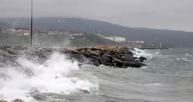 Meteoroloji'den peş peşe fırtına uyarısı! Yarın sabah etkisini gösterecek