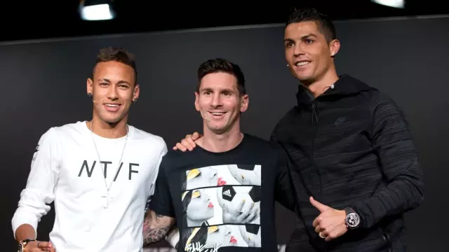 Netflix, Neymar'ın belgeselini çekecek Netflix, Neymar'ın belgeselini çekecek