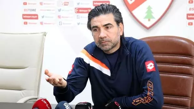 Osman Özköylü köpürdü! Osman Özköylü köpürdü!