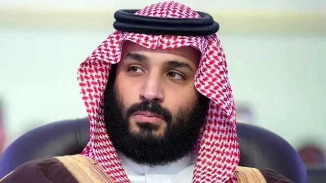 Prens bin Selman'ın Washington Post patronunun telefonunu