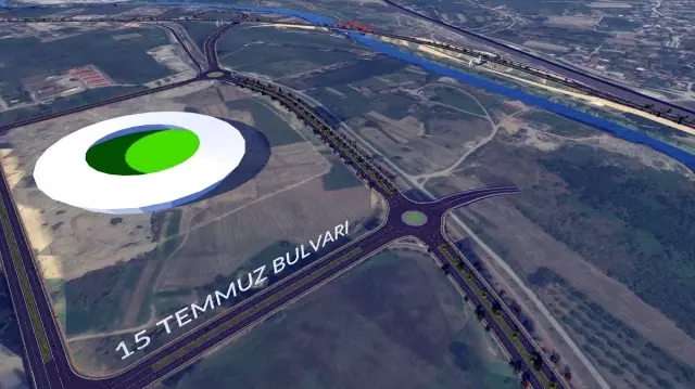 Sakarya'da yeni otoyol girişi ve duble yol çalışmaları başlayacak Sakarya'da yeni otoyol girişi ve duble yol çalışmaları başlayacak