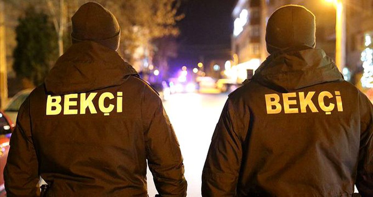 Son dakika: Bekçilere kimlik sorma ve gözaltı yetkisi içeren kanun teklifi TBMM'ye sunuldu