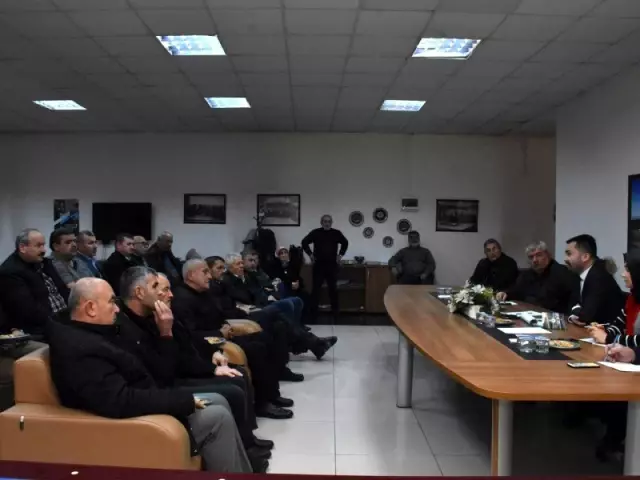 Sorunlara anında çözüm masası Sorunlara anında çözüm masası