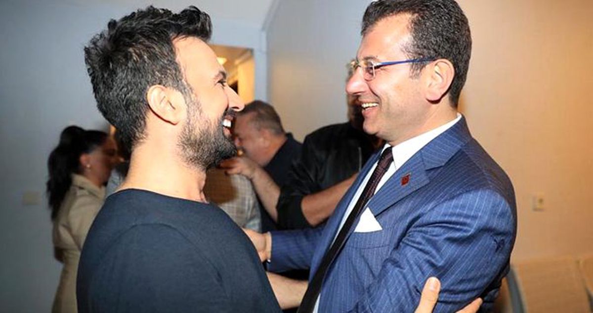Tarkan, 13 yıldır imar izni alamadığı arsaya ilişkin açıklama yaptı