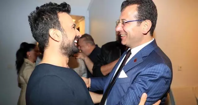 Tarkan, 13 yıldır imar izni alamadığı arsaya ilişkin açıklama yaptı