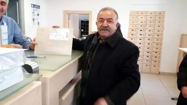 Türk Eğitim -Sen Kırşehir Şube Başkanı Türk Açıklaması Türk Eğitim -Sen Kırşehir Şube Başkanı Türk Açıklaması