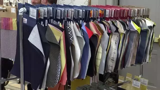 Türk tekstil firmaları ABD'de görücüye çıktı Türk tekstil firmaları ABD'de görücüye çıktı