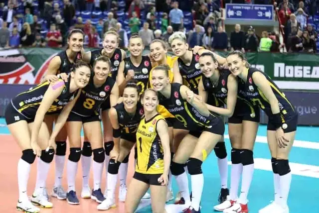 VakıfBank, Maribor'u konuk ediyor VakıfBank, Maribor'u konuk ediyor