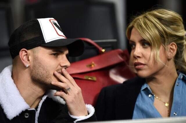Wanda Nara: Icardi ile dışarı çıkmayı pek sevmiyoruz