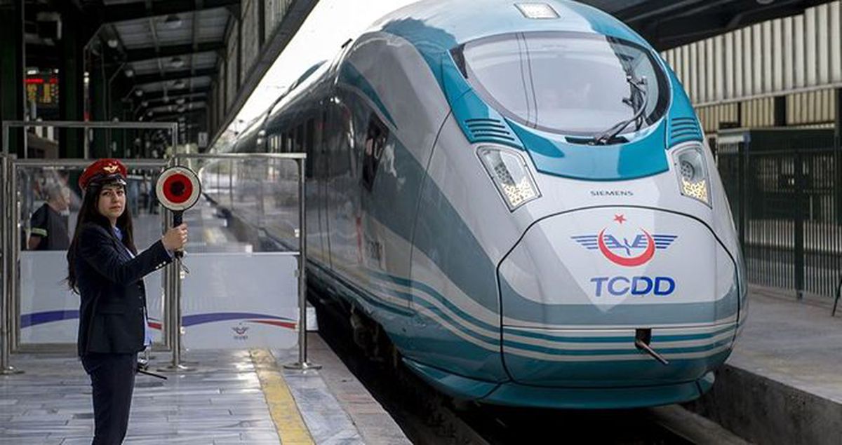 YHT'e zam yapıldığı ile ilgili haberlere TCDD'den açıklama geldi