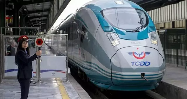 YHT'e zam yapıldığı ile ilgili haberlere TCDD'den açıklama geldi