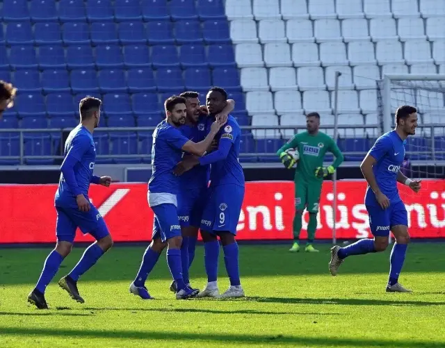 Ziraat Türkiye Kupası: Kasımpaşa: 3 - Aytemiz Alanyaspor: 2 (Maç sonucu) Ziraat Türkiye Kupası: Kasımpaşa: 3 - Aytemiz Alanyaspor: 2 (Maç sonucu)