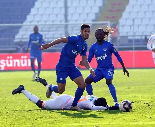 Ziraat Türkiye Kupası: Kasımpaşa: 3 - Aytemiz Alanyaspor: 2 (Maç sonucu) Ziraat Türkiye Kupası: Kasımpaşa: 3 - Aytemiz Alanyaspor: 2 (Maç sonucu)