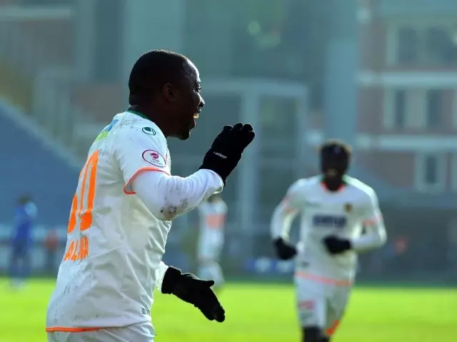 Ziraat Türkiye Kupası: Kasımpaşa: 3 - Aytemiz Alanyaspor: 2 (Maç sonucu) Ziraat Türkiye Kupası: Kasımpaşa: 3 - Aytemiz Alanyaspor: 2 (Maç sonucu)