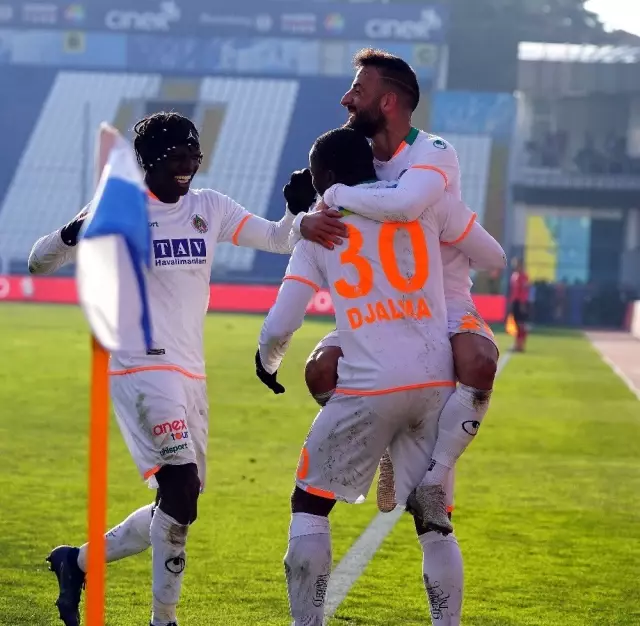 Ziraat Türkiye Kupası: Kasımpaşa: 3 - Aytemiz Alanyaspor: 2 (Maç sonucu) Ziraat Türkiye Kupası: Kasımpaşa: 3 - Aytemiz Alanyaspor: 2 (Maç sonucu)