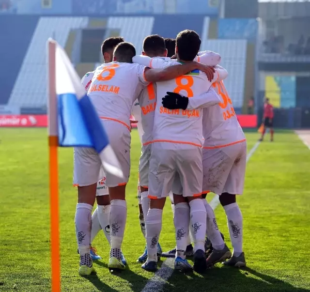 Ziraat Türkiye Kupası: Kasımpaşa: 3 - Aytemiz Alanyaspor: 2 (Maç sonucu) Ziraat Türkiye Kupası: Kasımpaşa: 3 - Aytemiz Alanyaspor: 2 (Maç sonucu)