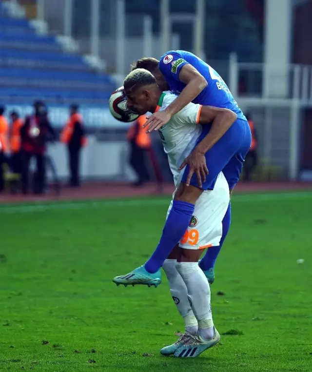 Ziraat Türkiye Kupası: Kasımpaşa: 3 - Aytemiz Alanyaspor: 2 (Maç sonucu) Ziraat Türkiye Kupası: Kasımpaşa: 3 - Aytemiz Alanyaspor: 2 (Maç sonucu)