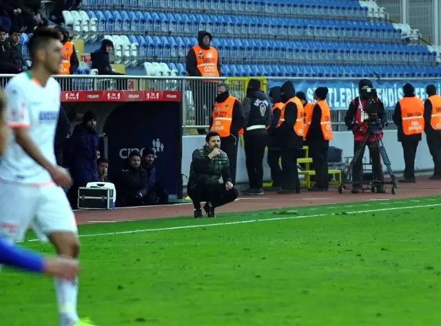 Ziraat Türkiye Kupası: Kasımpaşa: 3 - Aytemiz Alanyaspor: 2 (Maç sonucu) Ziraat Türkiye Kupası: Kasımpaşa: 3 - Aytemiz Alanyaspor: 2 (Maç sonucu)