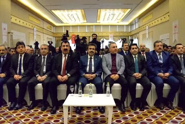 3'üncü Tarım ve Orman Şurası Diyarbakır'da yapıldı