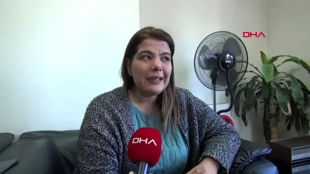 Adana darp iddiasıyla tutuklanan eski erkek arkadaşına sahip çıktı Adana darp iddiasıyla tutuklanan eski erkek arkadaşına sahip çıktı