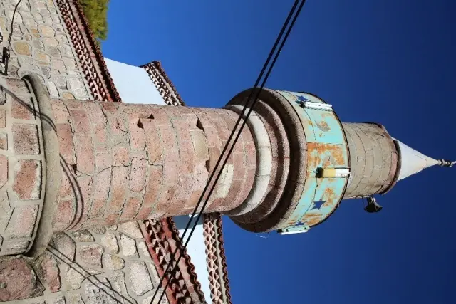 Ayvalık'ta Kadı Camii restorasyonu yapılacak Ayvalık'ta Kadı Camii restorasyonu yapılacak