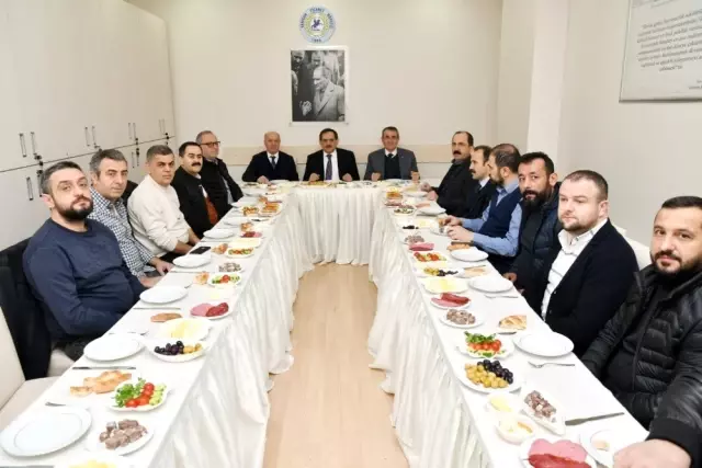 Başkan Demir: Üretim ve istihdamı arttıkça Samsun kazanacak