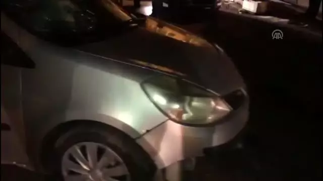 Beykoz'da trafik kazası: 2 yaralı