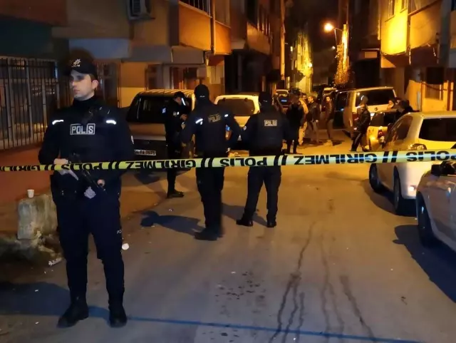 Beyoğlu'nda iki farklı adrese EYP atıldı Beyoğlu'nda iki farklı adrese EYP atıldı
