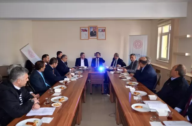 Bünyan'da Hayat Boyu Öğrenme Koordinasyon Toplantısı Bünyan'da Hayat Boyu Öğrenme Koordinasyon Toplantısı