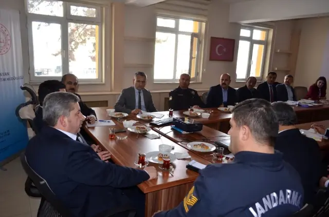 Bünyan'da Hayat Boyu Öğrenme Koordinasyon Toplantısı Bünyan'da Hayat Boyu Öğrenme Koordinasyon Toplantısı