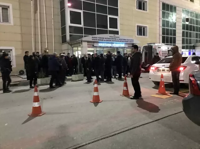 Bursa'da MHP İlçe Başkanı Beysir, hayatını kaybetti Bursa'da MHP İlçe Başkanı Beysir, hayatını kaybetti
