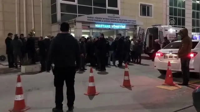 Bursa'da MHP İlçe Başkanı Beysir, hayatını kaybetti Bursa'da MHP İlçe Başkanı Beysir, hayatını kaybetti