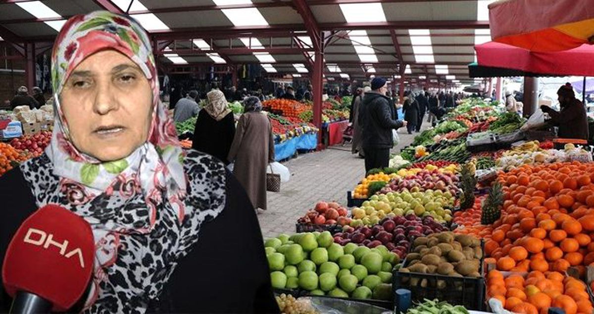 Evde çalınır diye 20 bin lirasını ve altınlarını yanına alan kadın, birikimini pazarda çaldırdı